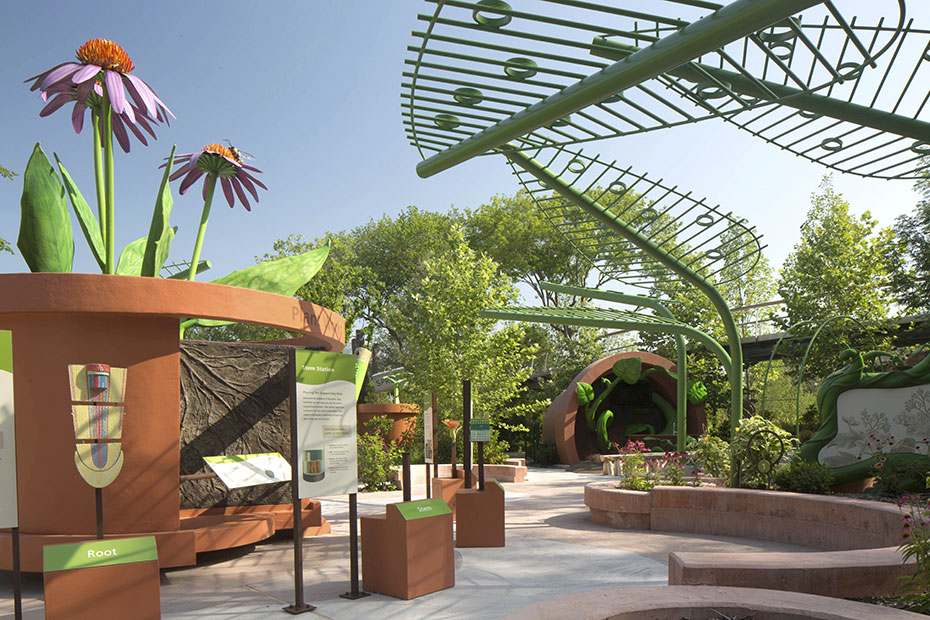 17 OUTDOOR GALLERIES