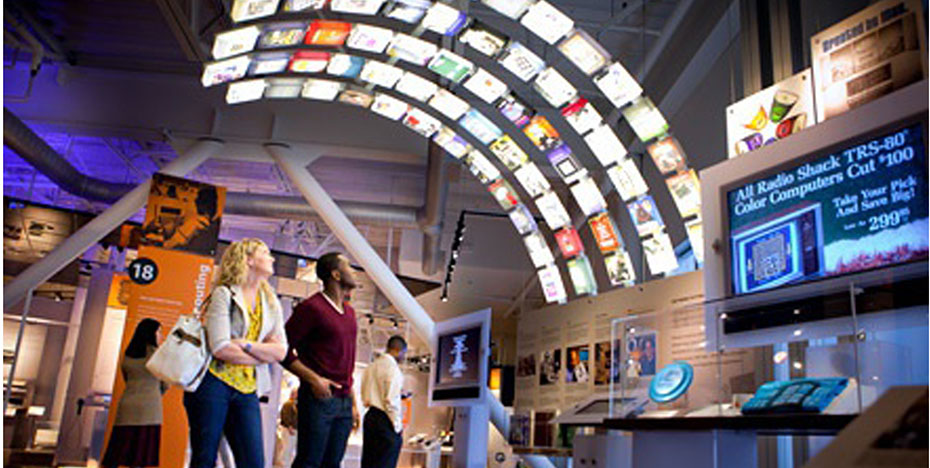 20 EXHIBIT GALLERIES