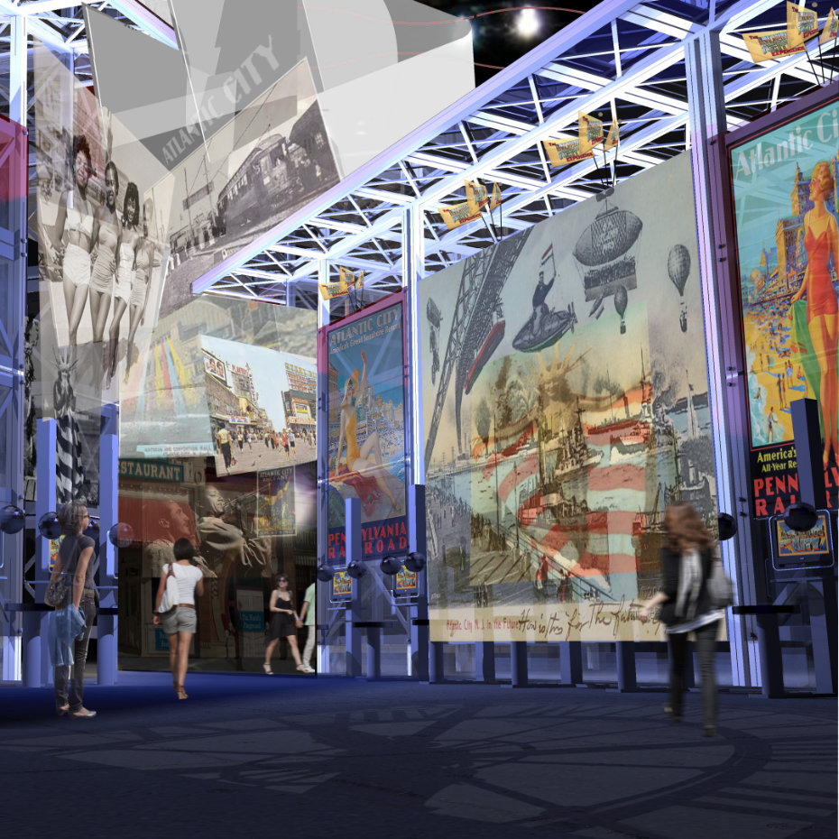 ATLANTIC CITY FIRSTS GALLERY