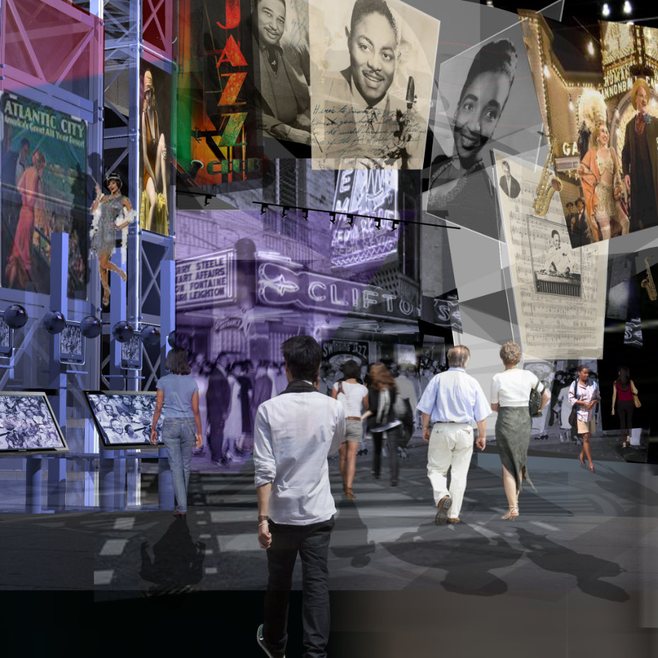 ENTERTAIMENT GALLERY