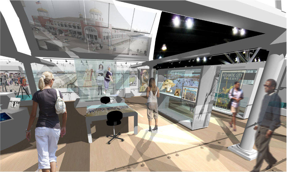 THE BOARDWALK GALLERY