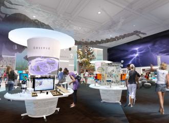 Drexel University: Academy of Natural Sciences, Van Sickle & Rolleri