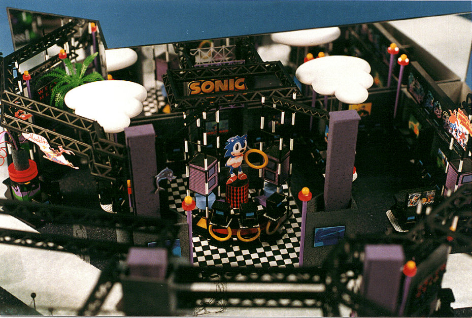 SEGA INNOVENTIONS MODEL 1996