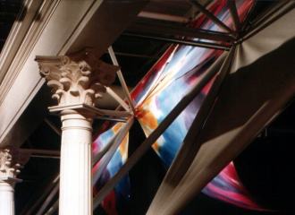 Gerald R. Ford Presidential Museum, Van Sickle & Rolleri