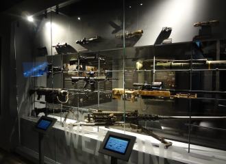 National Navy SEAL – UDT Museum Detach, Van Sickle & Rolleri