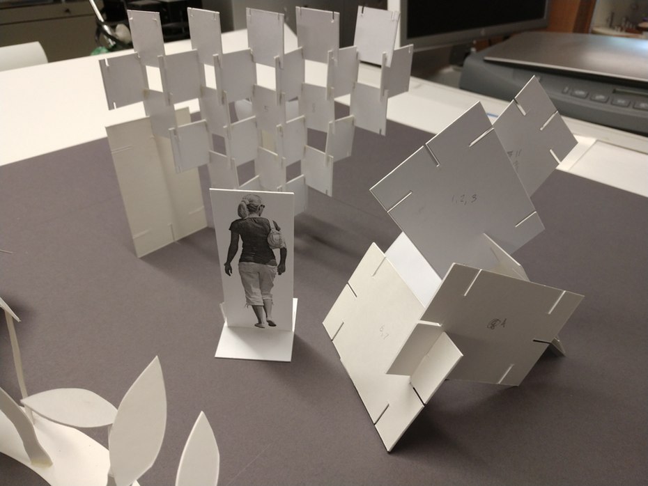 INITIAL CONCEPT MODEL